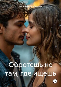 Читать онлайн книгу Обретешь не там, где ищешь автор Серебрякова Екатерина Книга Обретешь не там, где ищешь
