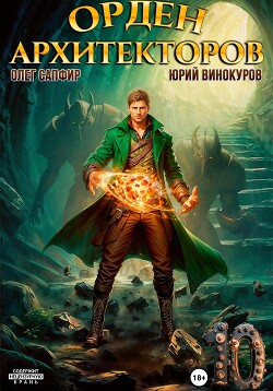 Читать онлайн книгу Орден Архитекторов 10 автор Винокуров Юрий Книга Орден Архитекторов 10