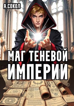 Книга Маг теневой империи (СИ)