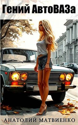 Книга Гений АвтоВАЗа (СИ)