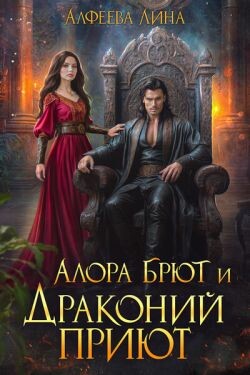 Читать онлайн книгу Алора Брют и Драконий приют (СИ) автор Алфеева Лина Книга Алора Брют и Драконий приют (СИ)