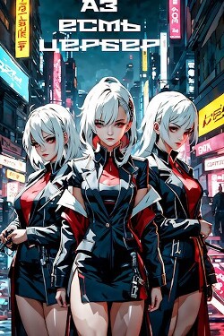 Книга Аз есмь Цербер (СИ)