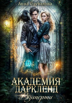 Книга Академия Даркленд. Взаперти