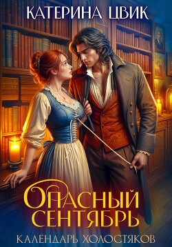 Читать онлайн книгу Опасный сентябрь автор Цвик Катерина Александровна Книга Опасный сентябрь