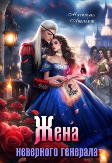 Книга Жена неверного генерала, или Попаданка на отборе (СИ)