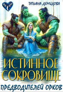 Книга Истинное сокровище предводителей орков (СИ)