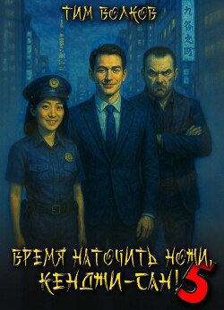 Читать онлайн книгу Время наточить ножи, Кенджи-сан! 5 (СИ) автор Волков Тим Книга Время наточить ножи, Кенджи-сан! 5 (СИ)