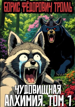 Книга Чудовищная алхимия. Том 1 (СИ)