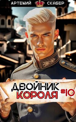Книга Двойник Короля 10 (СИ)