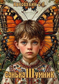Читать онлайн книгу Санька-умник 3 (СИ) автор Куковякин Сергей Анатольевич Книга Санька-умник 3 (СИ)