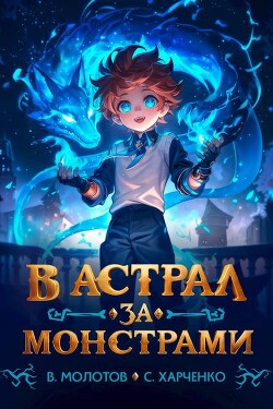 Читать онлайн книгу В астрал за монстрами! (СИ) автор Молотов Виктор Книга В астрал за монстрами! (СИ)