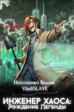 Книга Инженер Хаоса: Рождение Легенды (СИ)