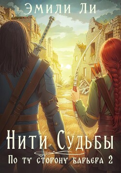 Книга Нити судьбы. По ту сторону барьера 2