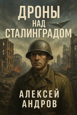 Книга Дроны над Сталинградом (СИ)