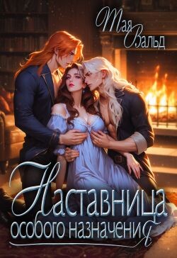 Книга Наставница особого назначения (СИ)