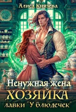 Читать онлайн книгу Ненужная жена. Хозяйка лавки Книга Ненужная жена. Хозяйка лавки