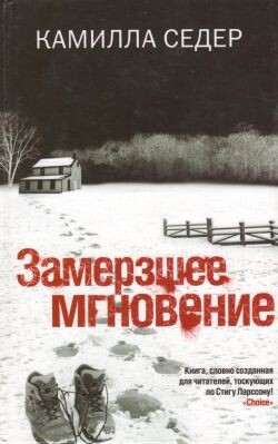 Книга Замерзшее мгновение