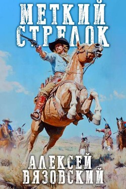 Книга Меткий стрелок (СИ)