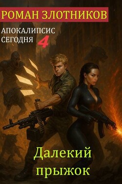 Читать онлайн книгу Далекий прыжок (СИ) автор Злотников Роман Валерьевич Книга Далекий прыжок (СИ)