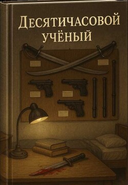 Читать онлайн книгу Десятичасовой учёный автор Кемельман Гарри Книга Десятичасовой учёный