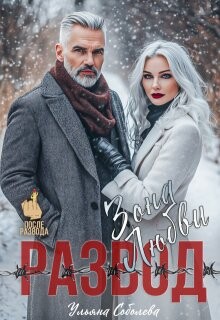 Книга Развод. Зона любви (СИ)