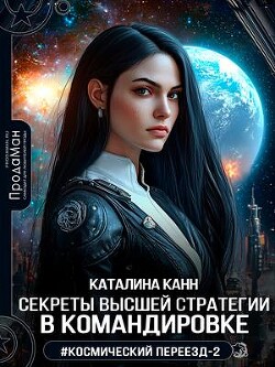 Книга Секреты высшей стратегии в командировке (СИ)