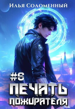 Книга Печать пожирателя 6 (СИ)