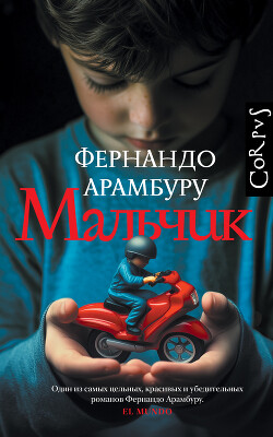 Книга Мальчик
