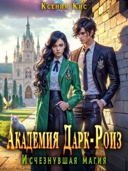 Читать онлайн книгу Академия Дарк-Роиз. Исчезнувшая магия (СИ) автор Кис Ксения Книга Академия Дарк-Роиз. Исчезнувшая магия (СИ)