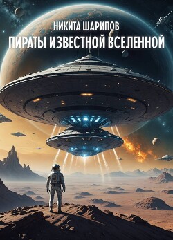 Читать онлайн книгу Пираты Известной Вселенной автор Шарипов Никита Книга Пираты Известной Вселенной
