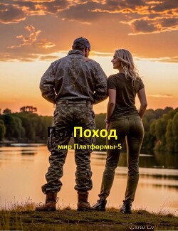 Читать онлайн книгу Поход (СИ) автор Книга Поход (СИ)
