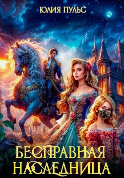 Книга Бесправная наследница