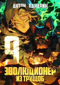 Книга Эволюционер из трущоб. Том 9 (СИ)