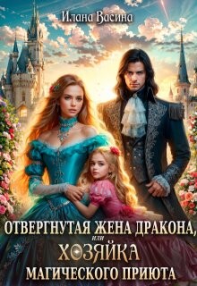 Читать онлайн книгу Отвергнутая жена дракона, или Хозяйка магического приюта (СИ) автор Васина Илана Книга Отвергнутая жена дракона, или Хозяйка магического приюта (СИ)