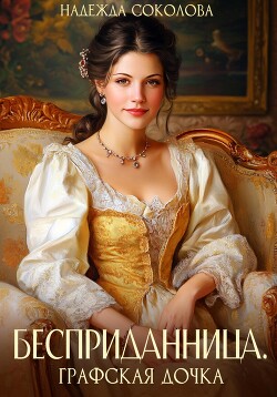 Читать онлайн книгу Бесприданница. Графская дочка автор Соколова Надежда Книга Бесприданница. Графская дочка