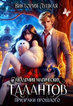 Книга Академия магических талантов. Призраки прошлого (СИ)