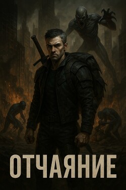 Книга Отчаяние. Том 1 (СИ)