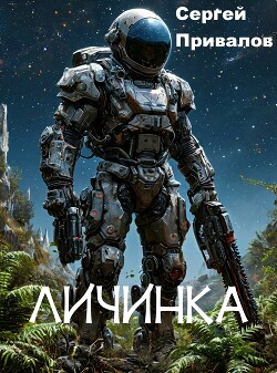 Читать онлайн книгу Личинка (СИ) автор Привалов Сергей Книга Личинка (СИ)