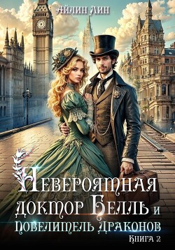 Книга Невероятная доктор Белль и Повелитель драконов–2