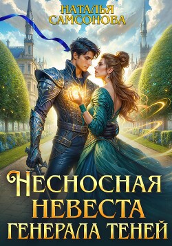 Читать онлайн книгу Несносная невеста генерала теней автор Самсонова Наталья Книга Несносная невеста генерала теней