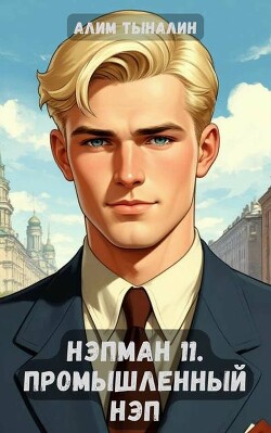 Книга Промышленный НЭП (СИ)