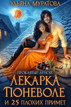 Читать онлайн книгу Лекарка поневоле и 25 плохих примет (СИ) автор Муратова Ульяна Книга Лекарка поневоле и 25 плохих примет (СИ)
