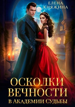 Книга Осколки вечности в Академии Судьбы