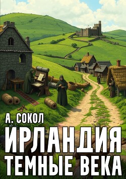Книга Ирландия. Тёмные века 1 (СИ)