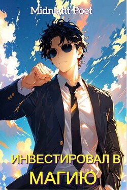 Книга Маг на полную ставку: Инвестировал в магию (СИ)