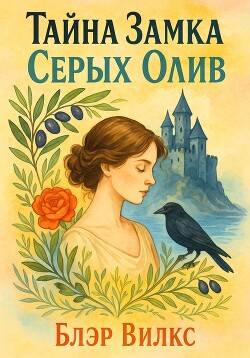 Читать онлайн книгу Тайна замка Серых олив автор Вилкс Блэр Книга Тайна замка Серых олив