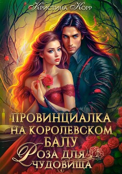 Читать онлайн книгу Провинциалка на королевском балу. Роза для чудовища автор Корр Кристина Книга Провинциалка на королевском балу. Роза для чудовища