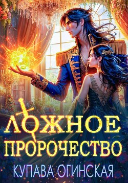 Читать онлайн книгу Ложное пророчество автор Огинская Купава Книга Ложное пророчество
