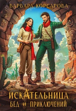 Читать онлайн книгу Искательница бед и приключений (СИ) автор Корсарова Варвара Книга Искательница бед и приключений (СИ)