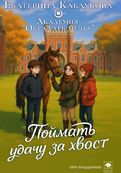 Книга Поймать удачу за хвост